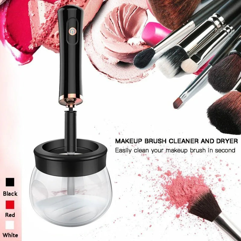 Pro Fresh Makeup Brush Cleaner